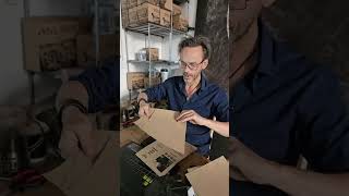 📦 Оптимизация процессов и эстетика упаковки: как я собираю мерч . Эдуард Кичигин