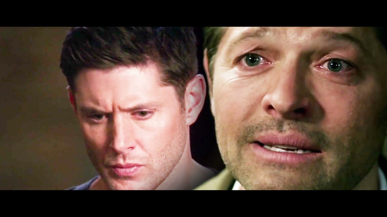 Destiel // Happier Than Ever (Billie Eilish)