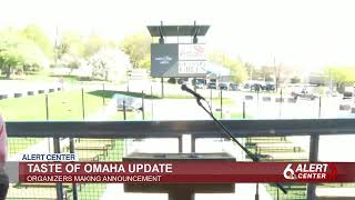 LIVE: Taste of Omaha update
