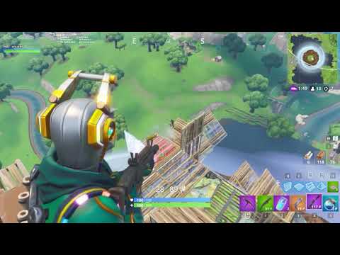 FORTNITE MONTAGE!!! HELLO #1