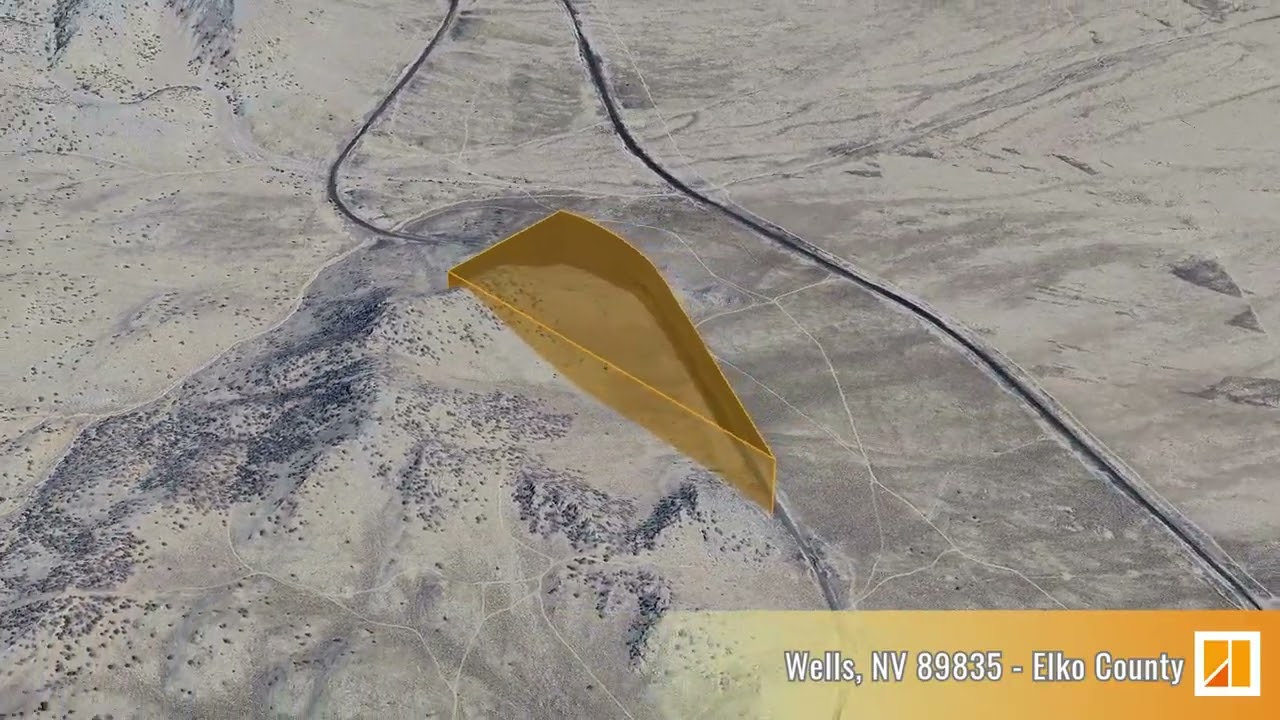 APN 075-013-023 in Elko County Wells, NV 89835