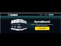 Unlock Your Brain’s Full Potential with SynaBoost | Natural Memory &amp; Focus Booster #health #wellness
