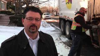Deadline for Yard Waste Collection