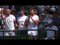 Alex de Minaur v Flavio Cobolli (Men's 4th Round) | 2026 Wimbledon Highlights