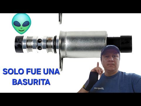 GM VARIABLE VALVE TIMING SYSTEM