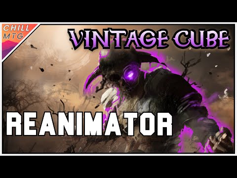 Vintage Cube Draft