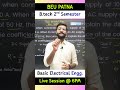 Basic Electrical Engineering | Day - 03 | Previous year Questions | 2nd sem #btech #semester #beu
