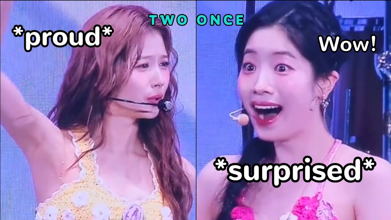 Filo-ONCEs loud cheers wows members of TWICE during Bulacan concert 🔥