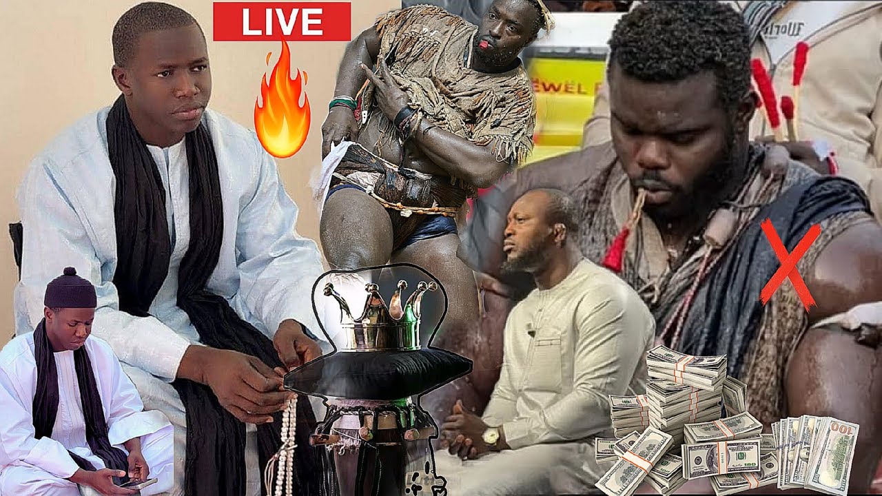 🔴LIVE 💥S.Modou Toure Wakn n'a Xam Xam Bilakhi Reug reug Lou doy War Allahou Akbar guiss na D'if D'if