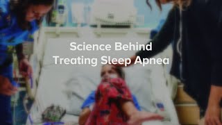 Science & Sleep Apnea |  Cincinnati Children's