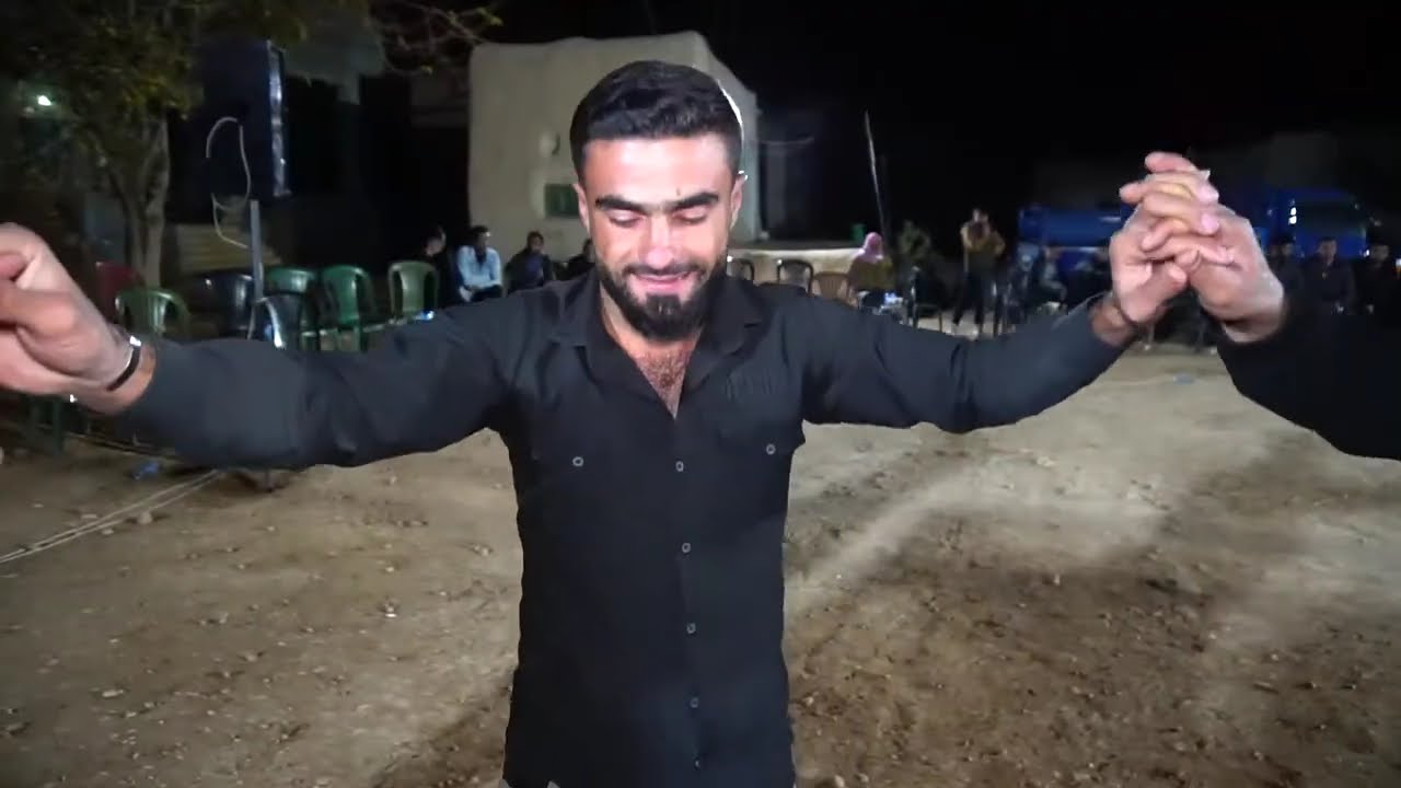 افراح التركمان أهالي قرية القاضي حنة العريس محمد حسين داده ج 3