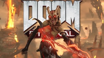 Doom Eternal: E3 Story Trailer Analysis
