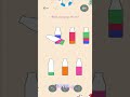 Water Sort- Level 5 | If you love the game and want more levels, just comment-we'll continue...