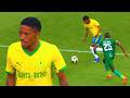 Monnapule Saleng SENSATIONAL DEBUT for Mamelodi Sundowns | Saleng vs Sekhukhune United