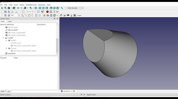 077 FreeCAD 0 19 MeshRemodel Part3