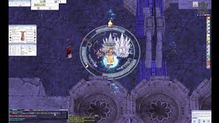 Wizard Farming - Frost Nova Lord Of Vermilion At Byalan Island Dungeond Server Eddga Roc Th