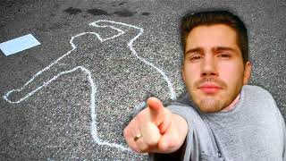 Nick witnesses a murder