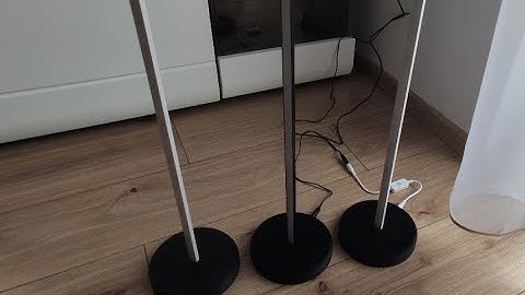 Lampa led Druk 3D LED LAMP #01