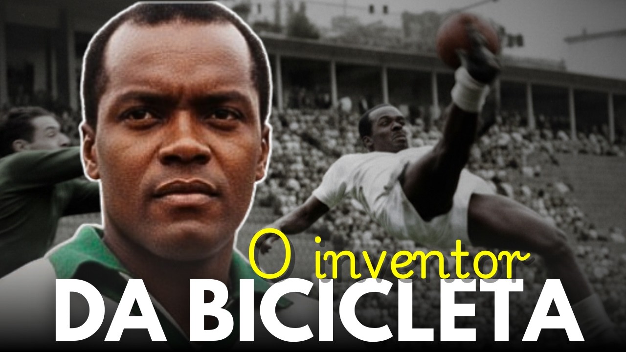 Leônidas da Silva: O Diamante Negro que Encantou o Mundo!!