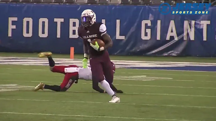 Brian Ugwu | Hillside Linebacker | 2018 JSZ All-Zo...