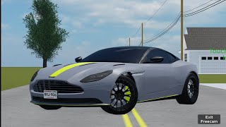 2021 Aston Martin DB11 AMR Review | Greenville Roblox