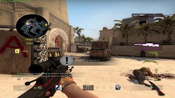 Relic l CS:GO l Shadowplay highlights #2