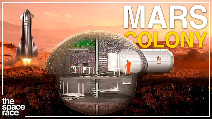 What Life In A Mars Colony Will Be Like