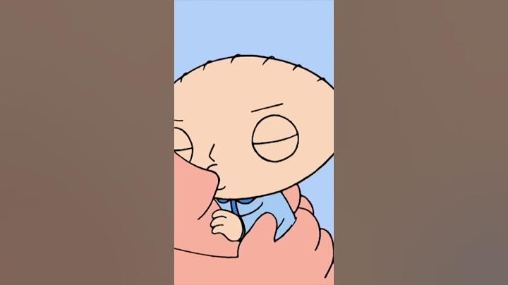 Peter Feeds Stewie