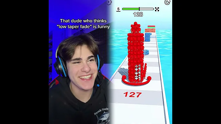 What if i got a low taper fade #fyp #funny #viral #xyzcba