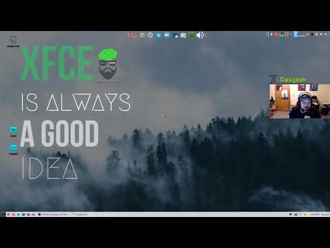 How I Customize Xfce Desktop - Community Requested