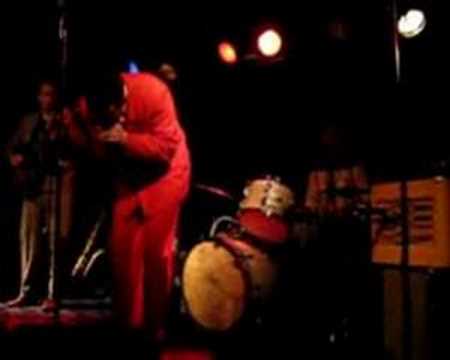 Knock-out Greg & Blue Weather - 2