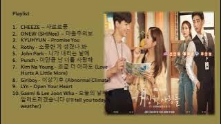 K Drama ost Forecasting Love And Weather Playlist