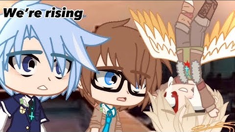 We’re rising, we’re falling ￼| Rescue bots!