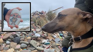 Visiting Dobby’s Grave!! Harry Potter/Freshwater! (Wales Pt3)