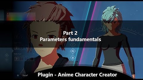 Plugin ACC - [Part 2] Parameters Fundamentals