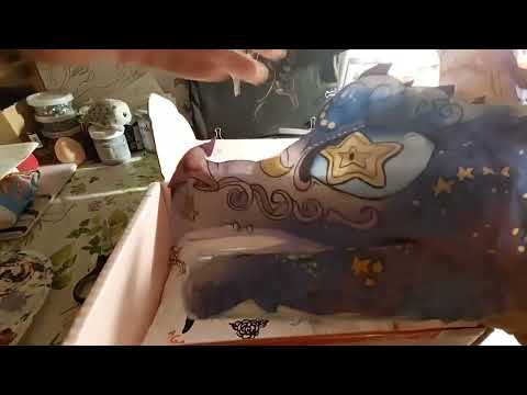 Opening package from @Rozalia Megaaa dziękuje za paczkę😭😭😭🥹🥹🥰🥰🫶🫶🫶🫶🫶