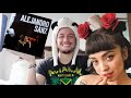 Mon Laferte - Mi Soledad y Yo [Tributo a Alejandro Sanz] | REACCIÓN/REACTION