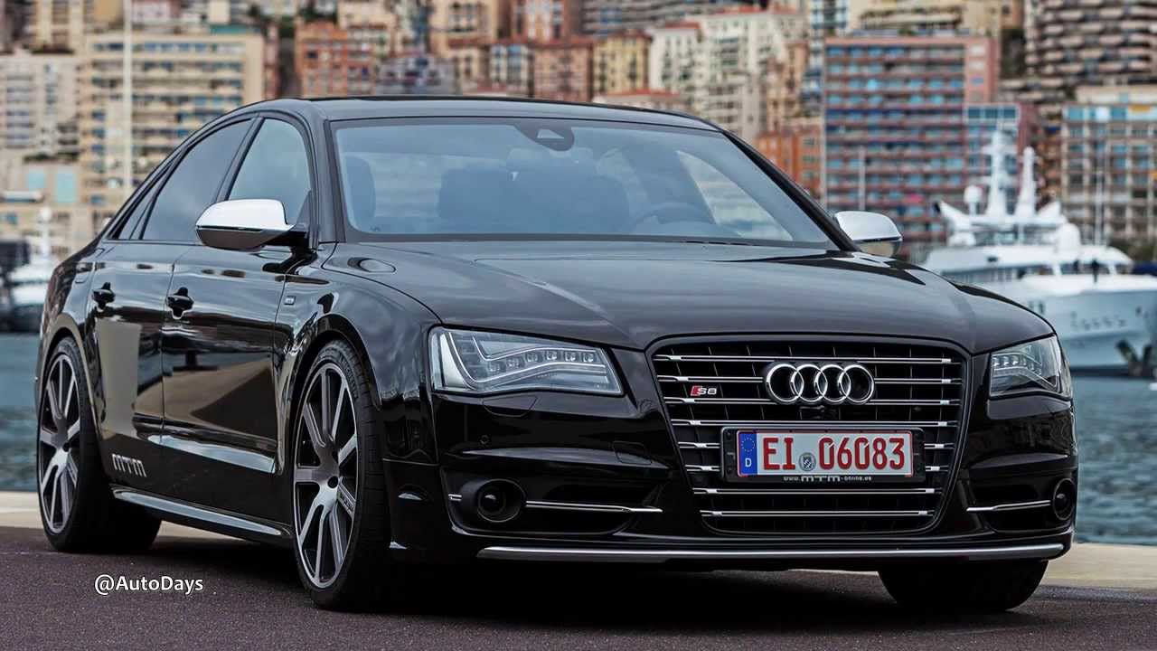 Audi s8 mtm