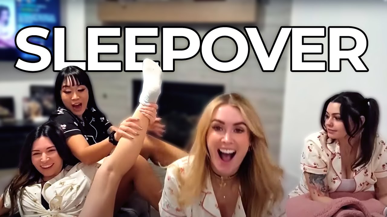 Alinity Throws the Wildest Girls Night!