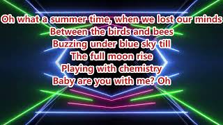 Classic - The Knocks (Lyric Video)