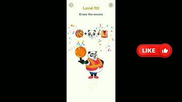 DOP 2 Level 411 Erase the excess