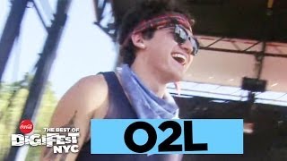 O2L Sing-A-Long | DigiFest NYC Presented by Coca-Cola