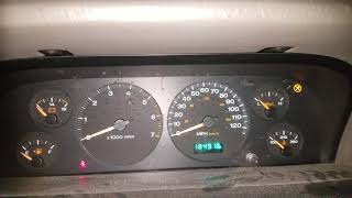 2004 Jeep Grand Cherokee (Starting Problem)