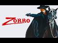Zorro (1975) | Filme Completo de Aventura e Ação 4K | Apocalipse na Província de Nueva Aragón