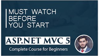 Must watch before your start ASP.NET MVC 5 | Learn ASP.NET MVC 5 Complete Course screenshot 5