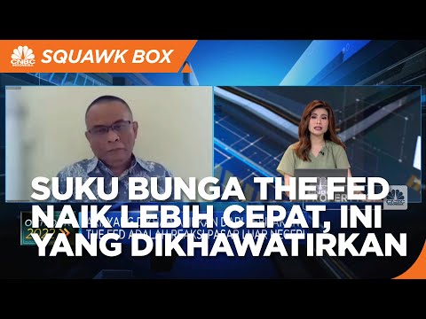 Video: Apa yang terjadi ketika Fed menurunkan suku bunga?