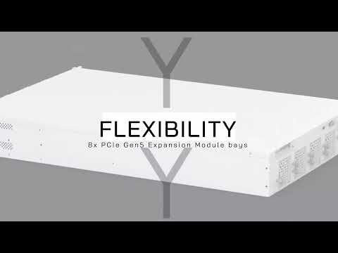 AEWIN SCB-1943 | 4th Gen Intel Xeon Scalable Processors (Sapphire Rapids-SP) | Network appliance