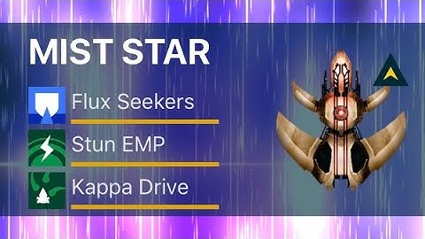 Phoenix II: Maxed Mist Star Demonstration