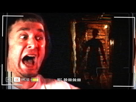 Lovím ducha v opuštěném (smradlavém) bytě!