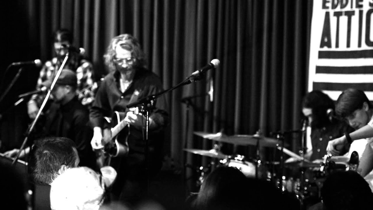 Ed Roland December Ed Roland and The Sweet Tea Project (